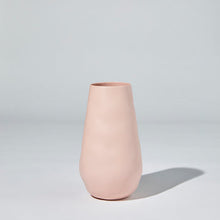 Load image into Gallery viewer, Tear Drop Vase Pink- Large