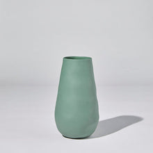 Load image into Gallery viewer, Tear Drop Vase Moss - Large