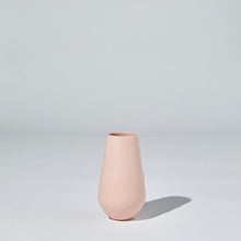 Load image into Gallery viewer, Tear Drop Vase Pink- Medium