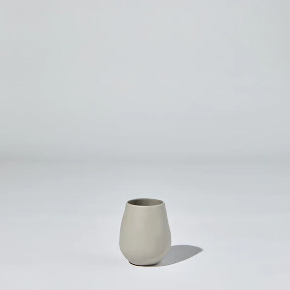 Cup - Dove Grey