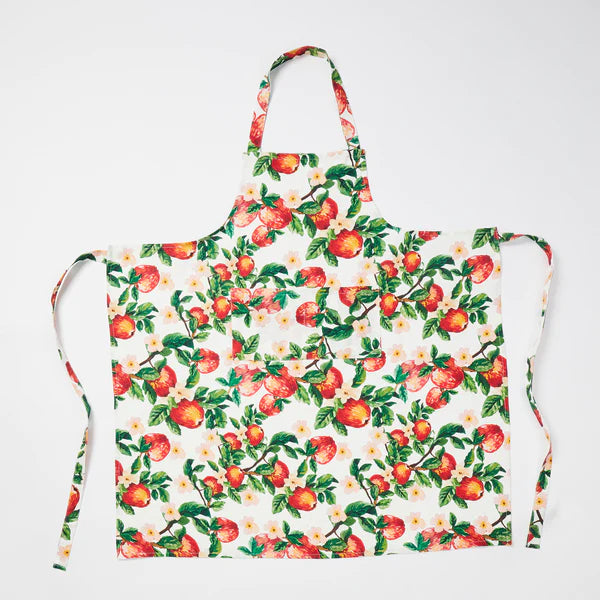 Apron - Apples Multi