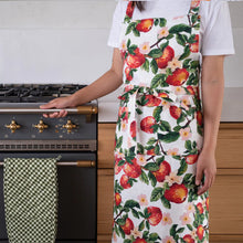 Load image into Gallery viewer, Apron - Apples Multi