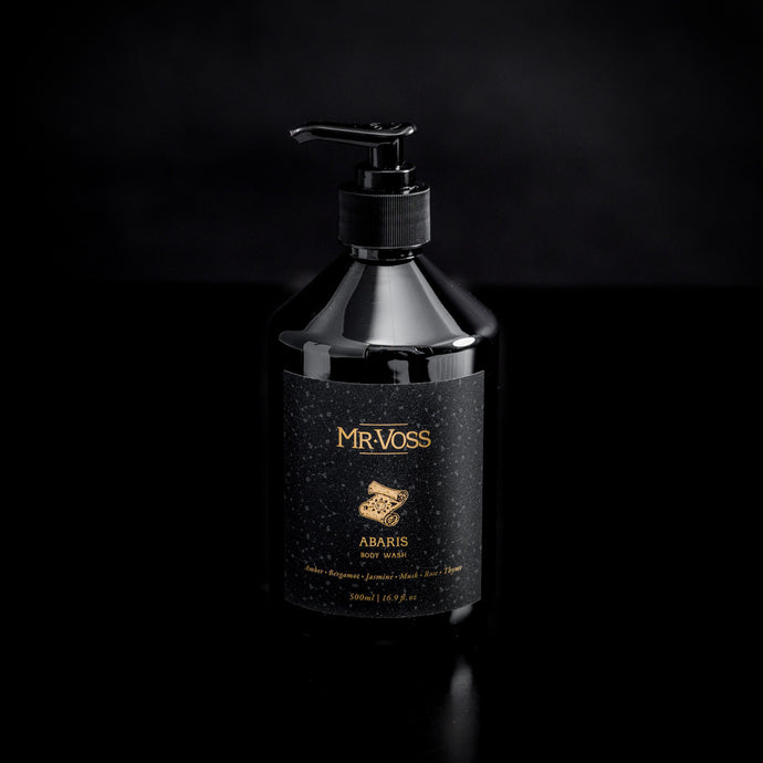 Mr Voss Bodywash - Abaris