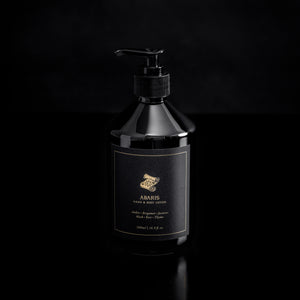 Mr Voss Hand and Body Lotion - Abaris