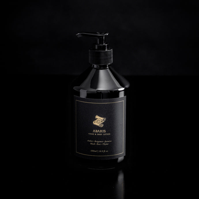Mr Voss Hand and Body Lotion - Abaris