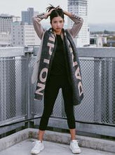 Load image into Gallery viewer, The Ferguson Wool Blanket Scarf