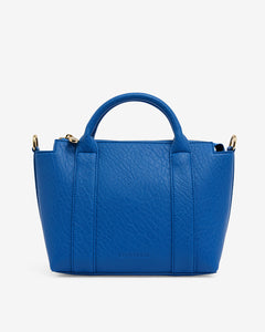 Baby Messina Tote - Blue