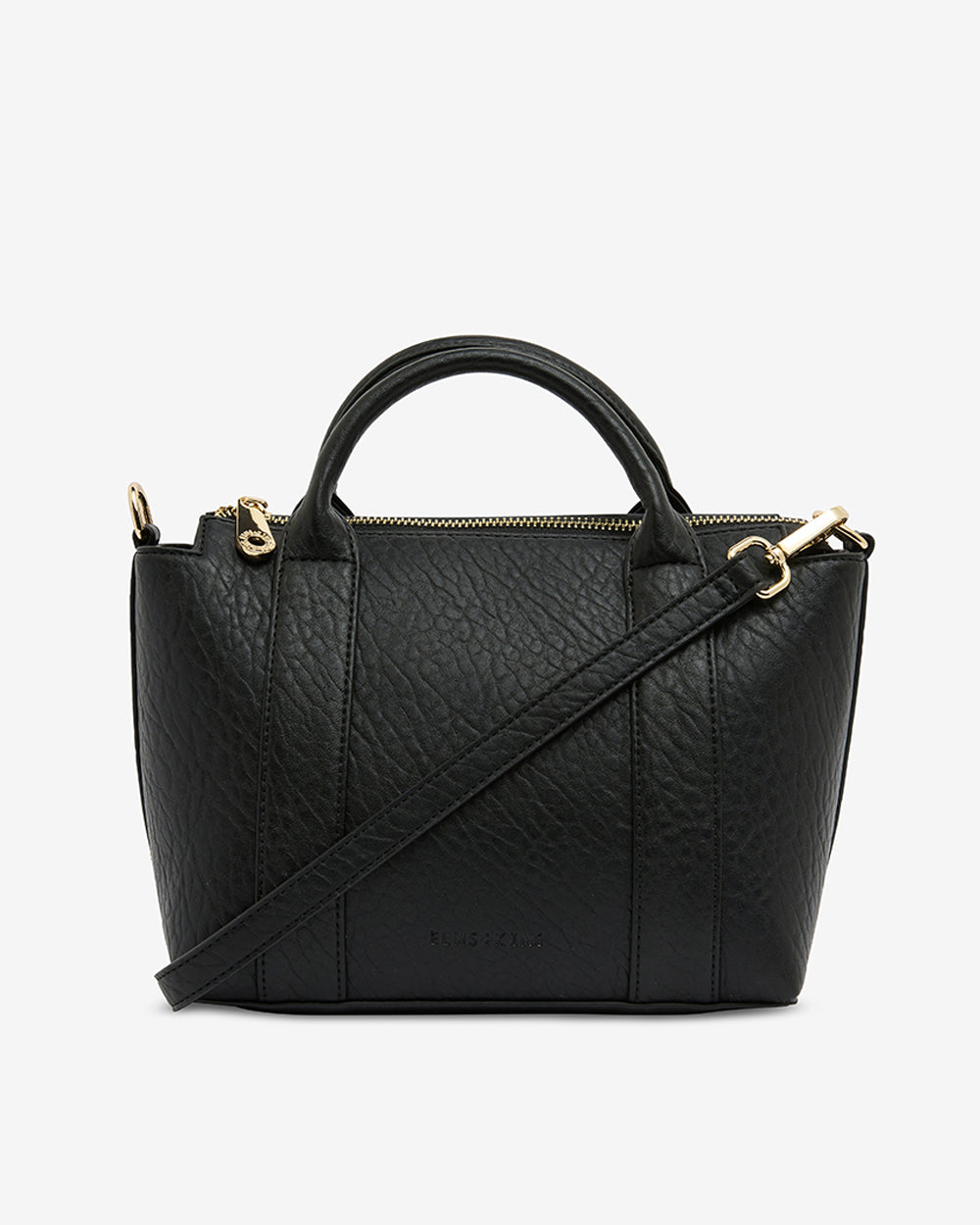 Baby Messina Tote - Black