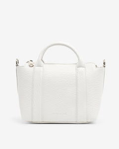 Baby Messina Tote - Chalk