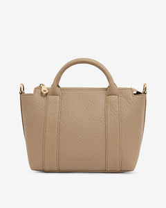 Baby Messina Tote - Latte