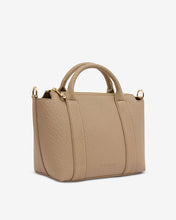 Load image into Gallery viewer, Baby Messina Tote - Latte