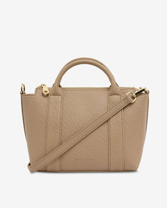 Baby Messina Tote - Latte