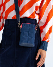 Load image into Gallery viewer, Baker Phone Bag - French Navy
