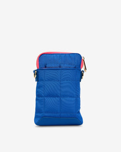 Baker Phone Bag - Blue