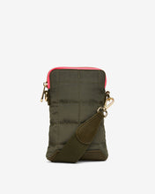 Load image into Gallery viewer, Baker Phone Bag - Khaki