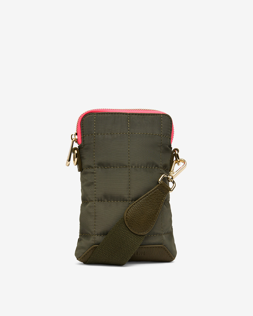 Baker Phone Bag - Khaki