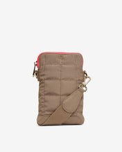 Load image into Gallery viewer, Baker Phone Bag - Taupe