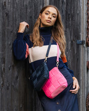Load image into Gallery viewer, Boston Crossbody - Hot Pink