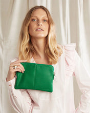 Load image into Gallery viewer, Bowery Wallet - Green