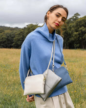 Load image into Gallery viewer, Bowery Wallet - Petrol