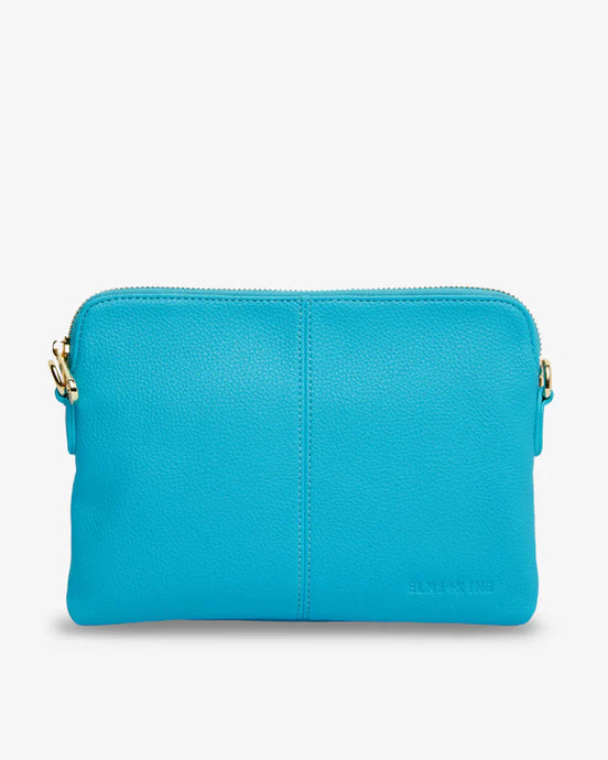 Bowery Wallet - Aqua