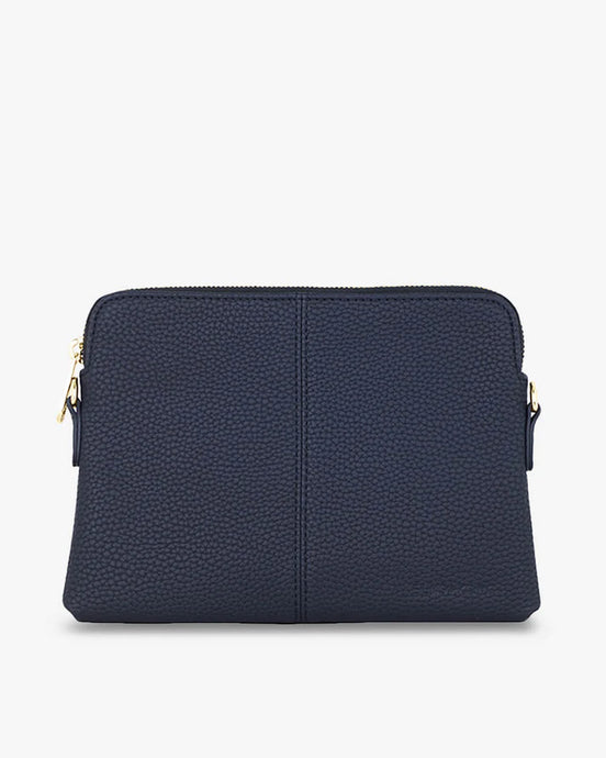 Bowery Wallet - French Navy