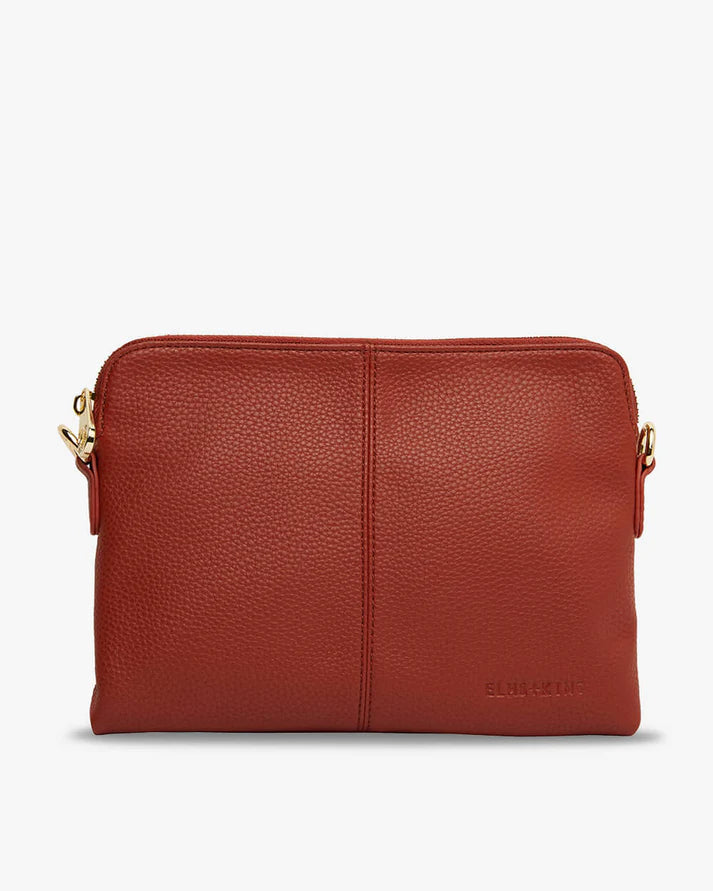 Bowery Wallet - Rust
