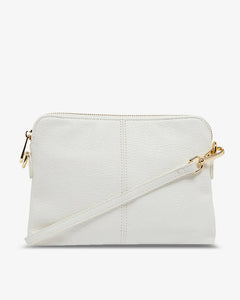 Bowery Wallet - White