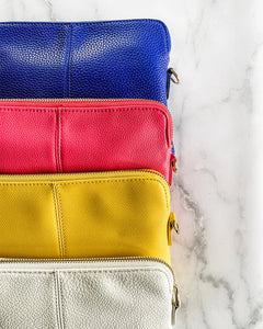 Bowery Wallet - Royal Blue