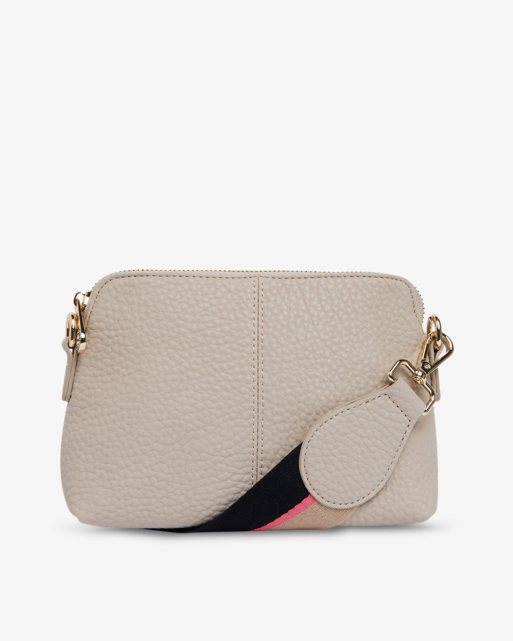 Burbank Crossbody - Oyster