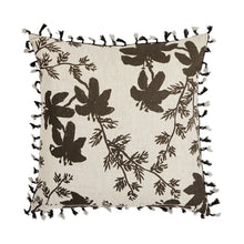 Load image into Gallery viewer, Cushion - Lily Grey 50cm