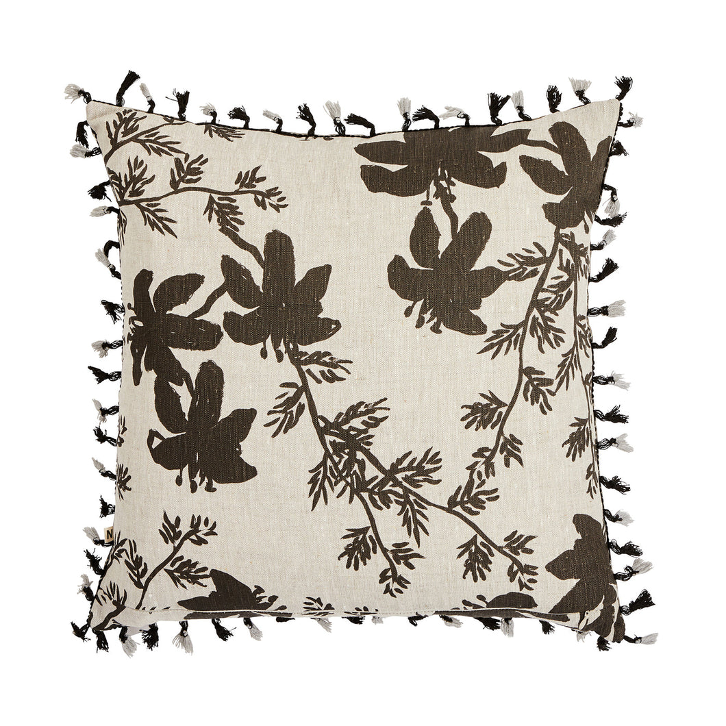 Cushion - Lily Grey 50cm