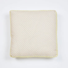 Load image into Gallery viewer, Cushion - Tiny Checkers Pink 50cm
