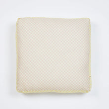 Load image into Gallery viewer, Cushion - Tiny Checkers Pink 50cm