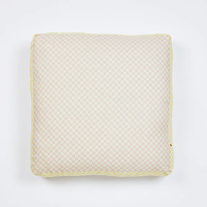 Cushion - Tiny Checkers Pink 50cm