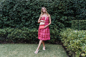 Mini Soho Crossbody - Watermelon