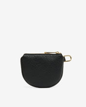 Load image into Gallery viewer, Camden Coin Purse - Black