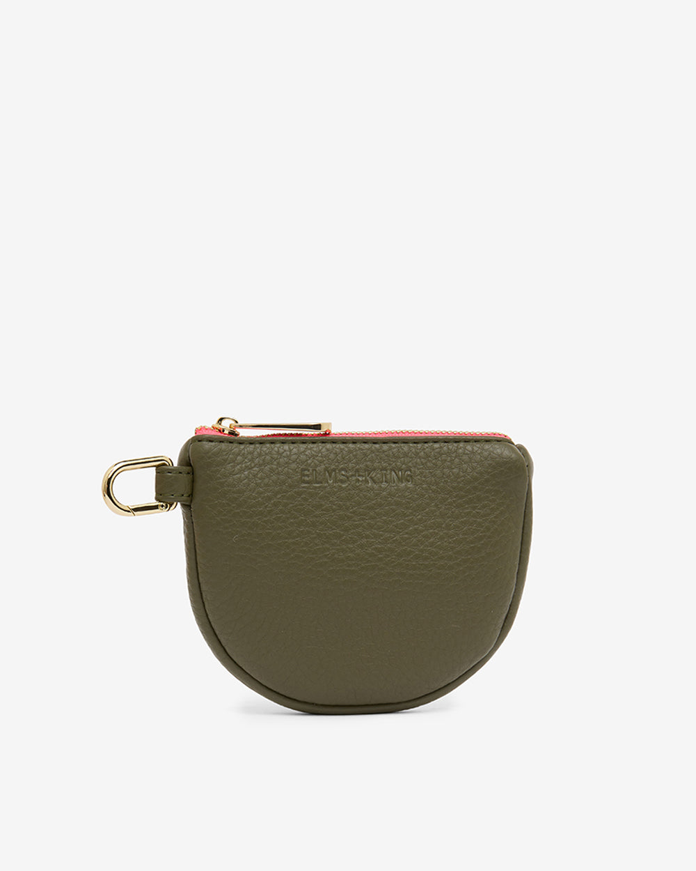 Camden Coin Purse - Khaki