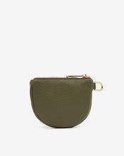 Load image into Gallery viewer, Camden Coin Purse - Khaki