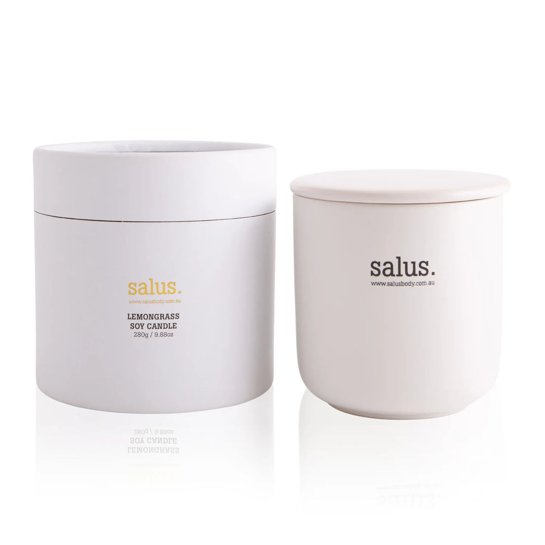 Soy Candle - Lemongrass