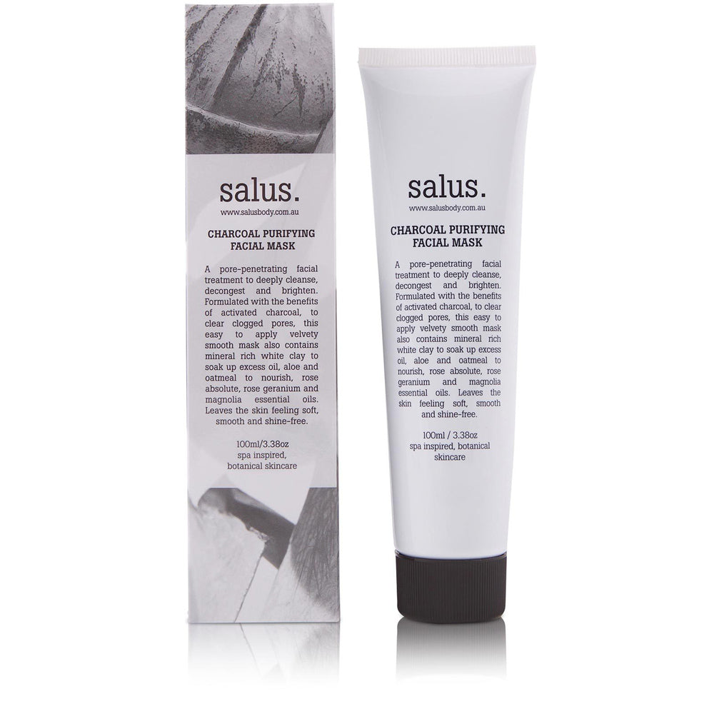 Charcoal Purifying Mask