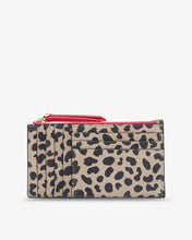 Load image into Gallery viewer, Compact Wallet - Spot Suede