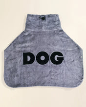 Load image into Gallery viewer, DOG Poncho - Grey