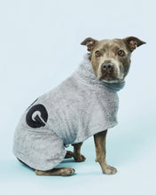 Load image into Gallery viewer, DOG Poncho - Grey