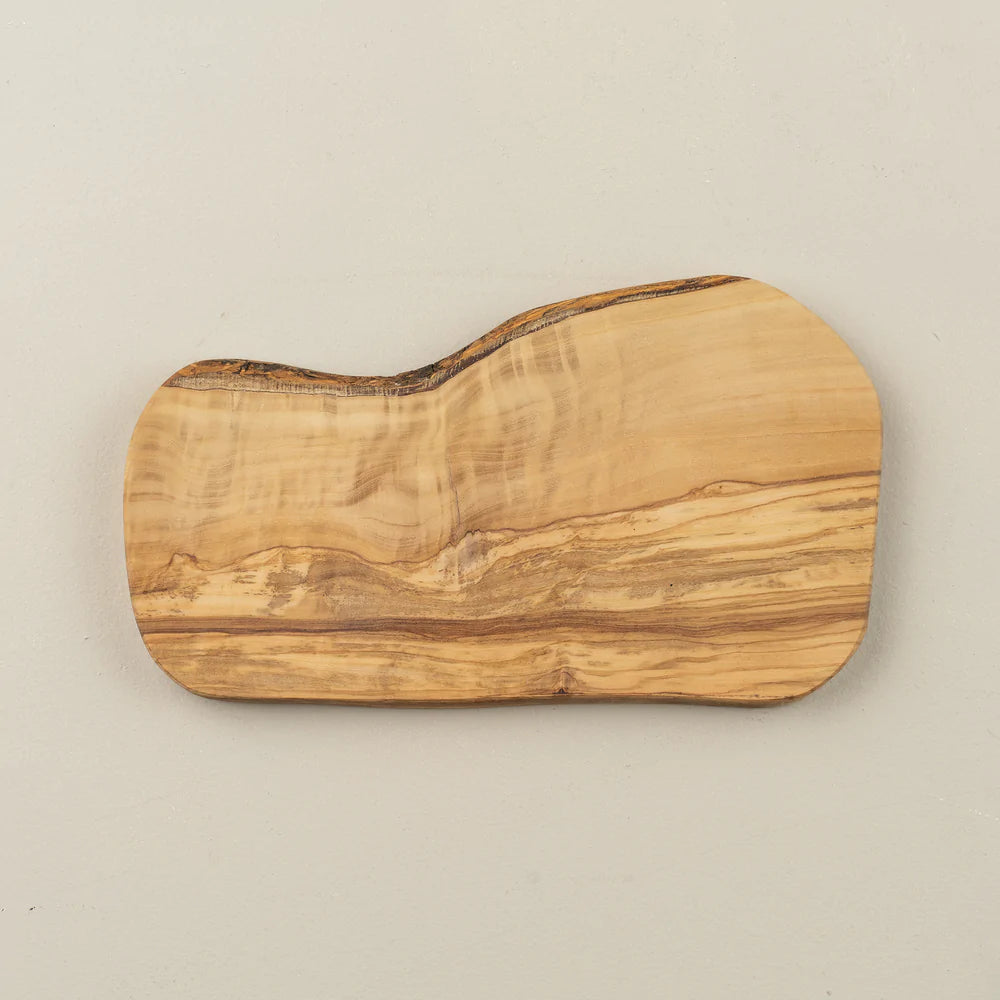 Rustic Board - Olive Wood