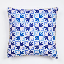 Load image into Gallery viewer, Cushion 60cm - Chamomile Yves Klein Blue