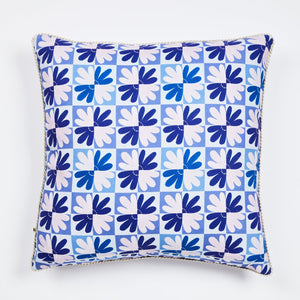 Cushion 60cm - Chamomile Yves Klein Blue