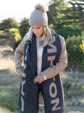 Load image into Gallery viewer, The Ferguson Wool Blanket Scarf