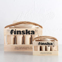 Load image into Gallery viewer, Finska Natural -(Pick up in store ONLY)