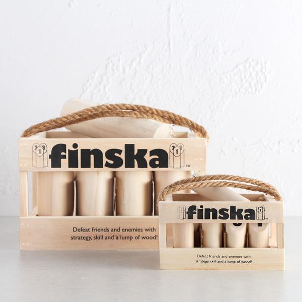 Finska Natural -(Pick up in store ONLY)